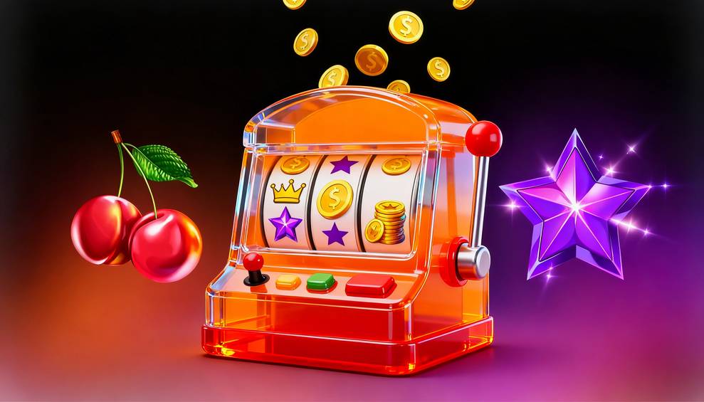 New lucky casino